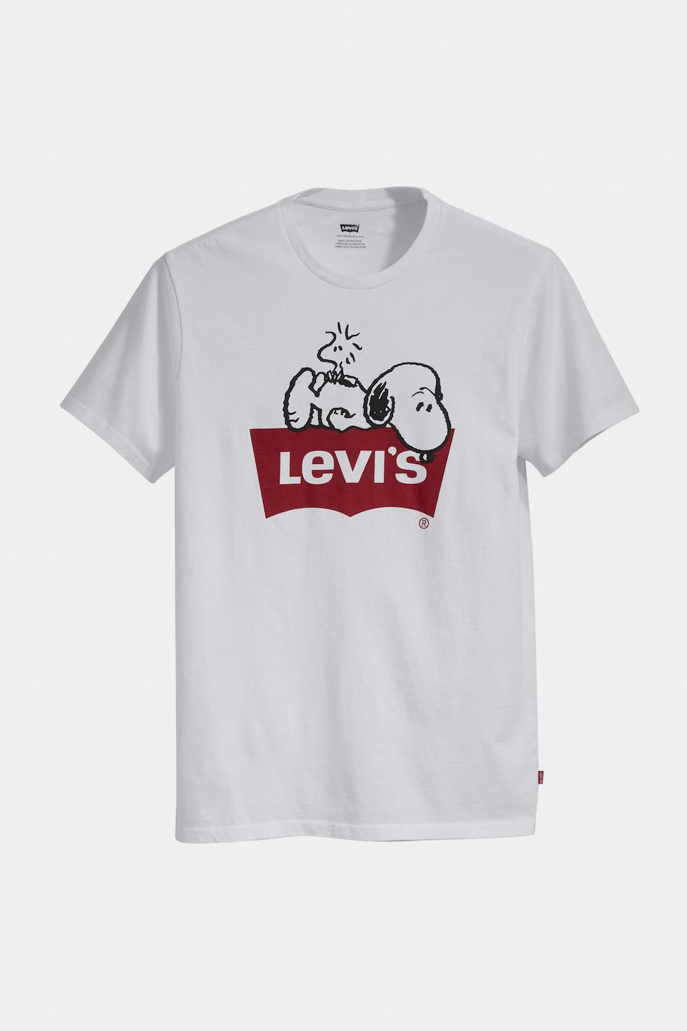 levis and snoopy